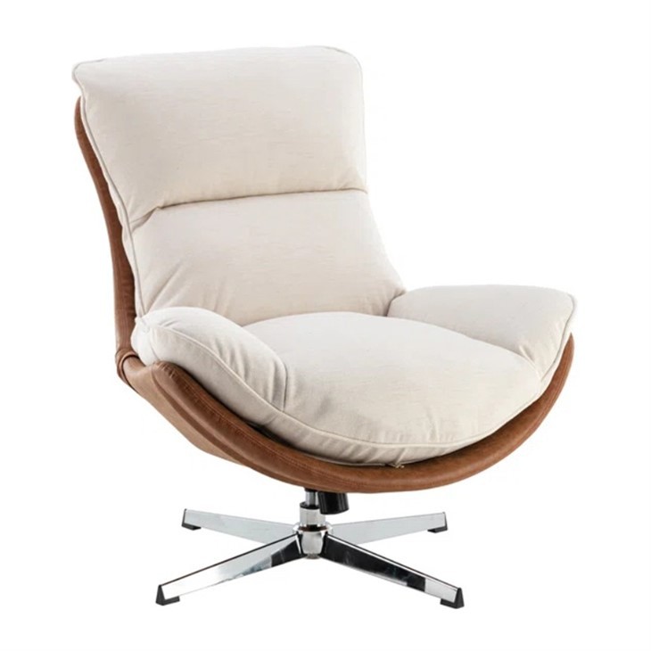 plywood lounge chair