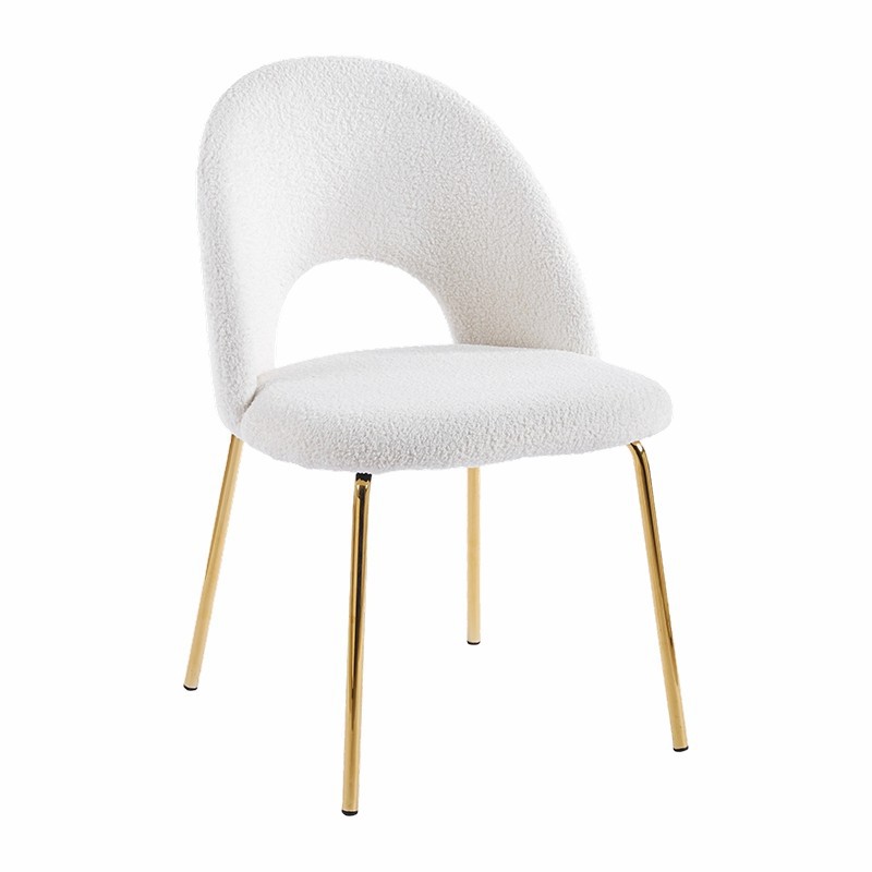 ivory dining chairs