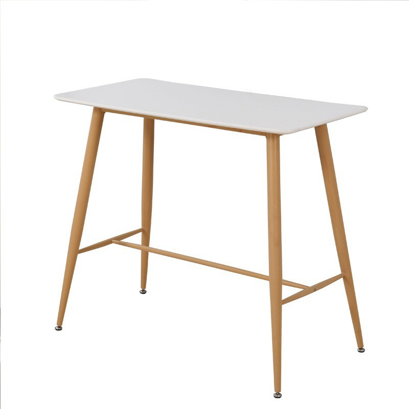 Rectangular bar table Rectangular bar table
