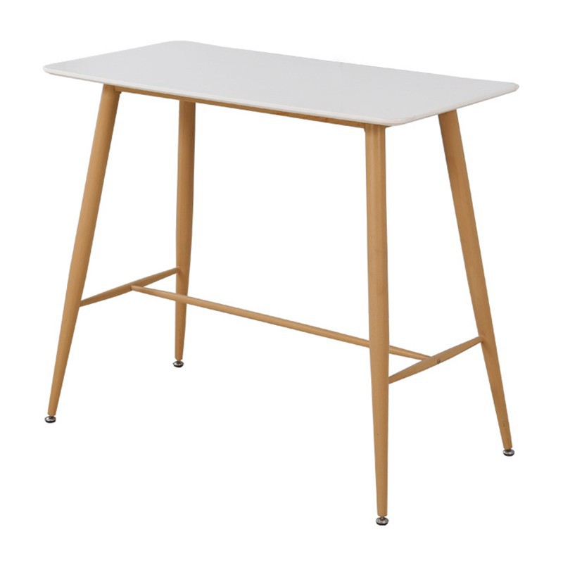 square bar table