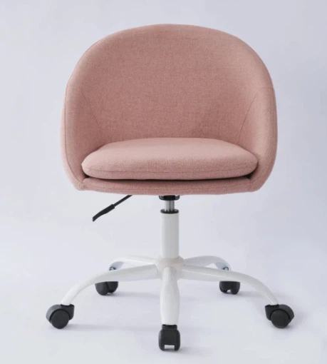 Cadira d'ordinador giratòria Mobles per a la llar elegant Cadira de menjador